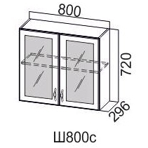 Модус Ш800с/720 (80ВВ)