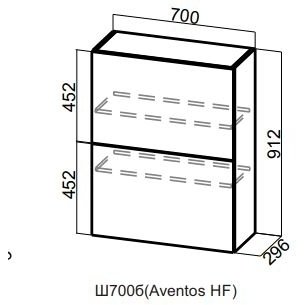 Прованс Ш 700б /912 Aventos HF (70В б) Прованс Ш 700б /912 Aventos HF (70В б)