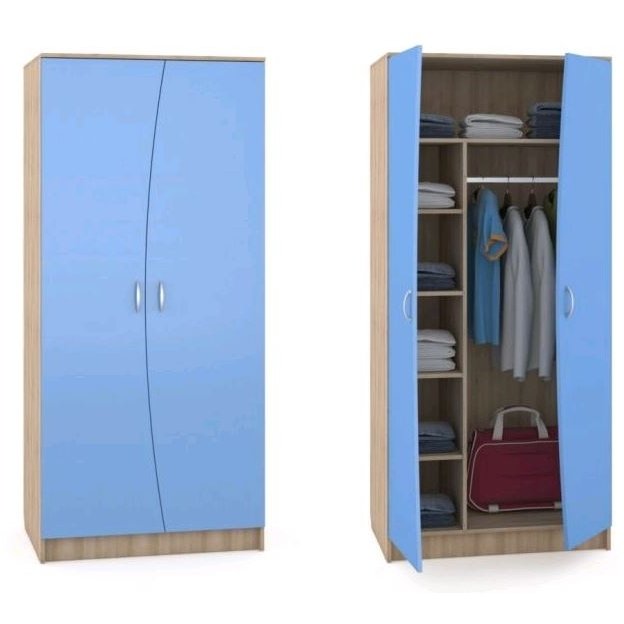 Nika 401 M Garderoba Moby