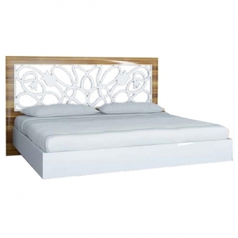 ЛОТОС МН-116 -01 Кровать с основанием  (1,60х2,0)