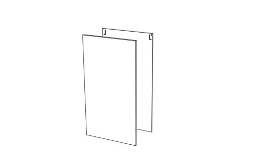 Азур Ш 500 (912) фасад) правый Азур Ш 500 (912) фасад) правый