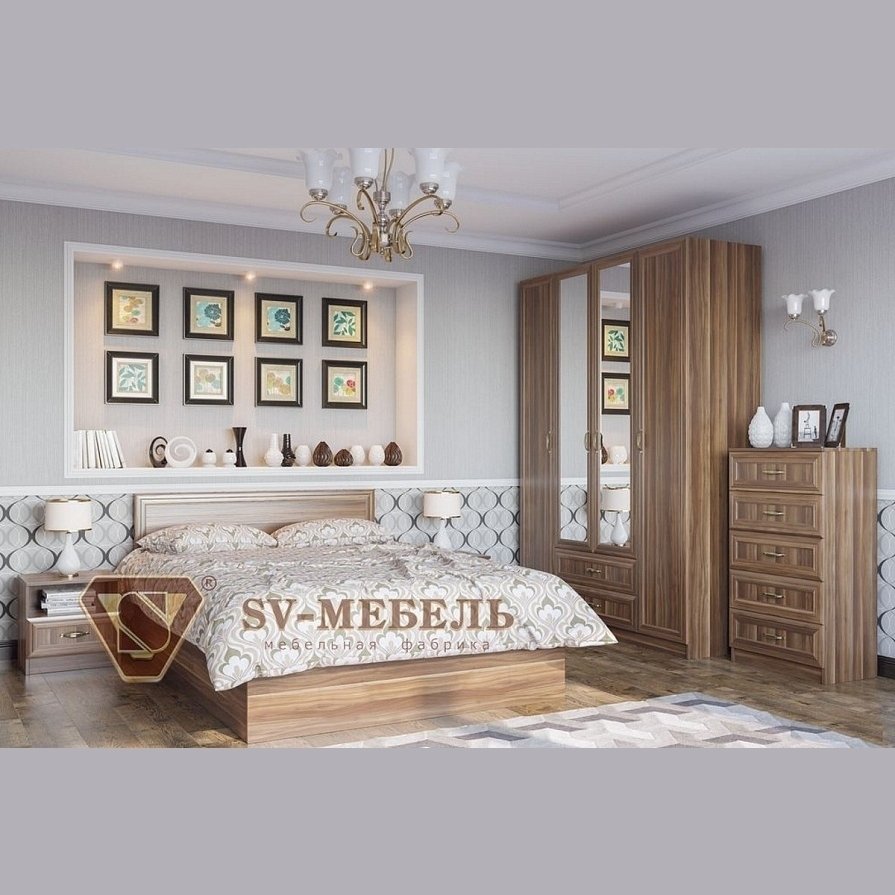 SET dormitor VEGA