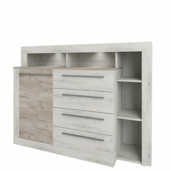 Milana Comodă 1400 (Socme)