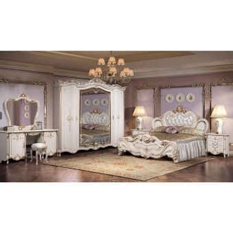 Элиза  КРОВАТЬ - 1,80