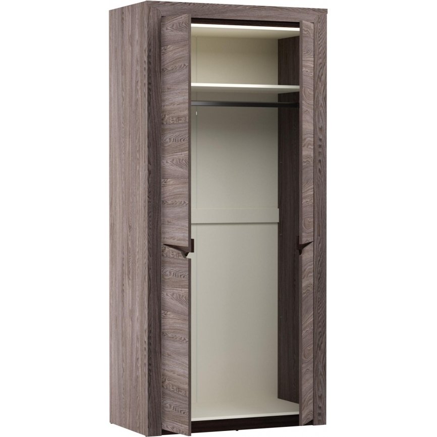 ЛЮЧИЯ Шкаф для одежды 33.03 (2-х дв)