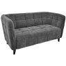 Canapea W310G~Velvet Dark Grey *14