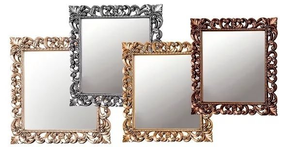 ИСКУШЕНИЕ 2 Зеркало настенное ( 0459.8), Собран