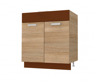 АЛИНА 80 НМ, Собран