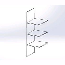 МАРСЕЛЬ МН-126 -20 (1) Полка 
