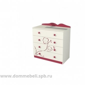 ТЕДДИ  К90-1ДО Комод 