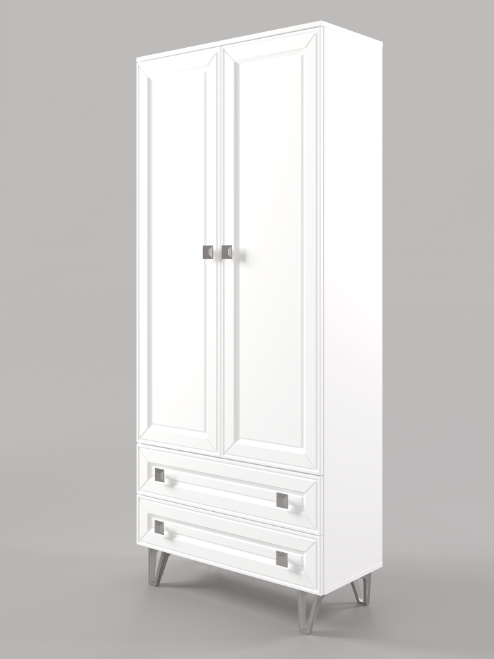 МИРА №23 шкаф 2-х дв 900