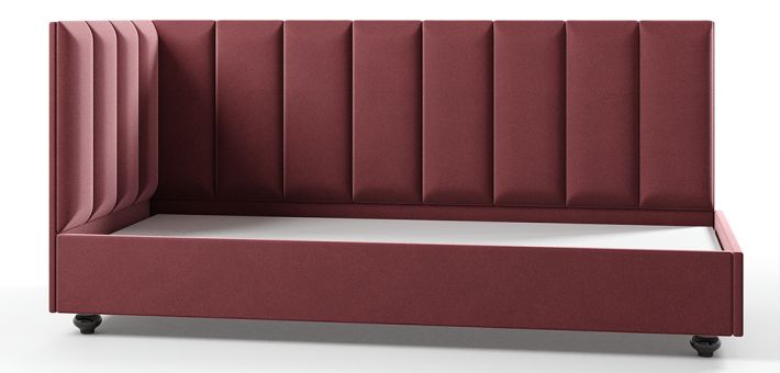 Кровать Шарм 5 NEW (90*200) K-3