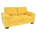 Canapea OSLO (2locuri)Yellow
