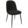 Scaun FOX~Black+Black leg