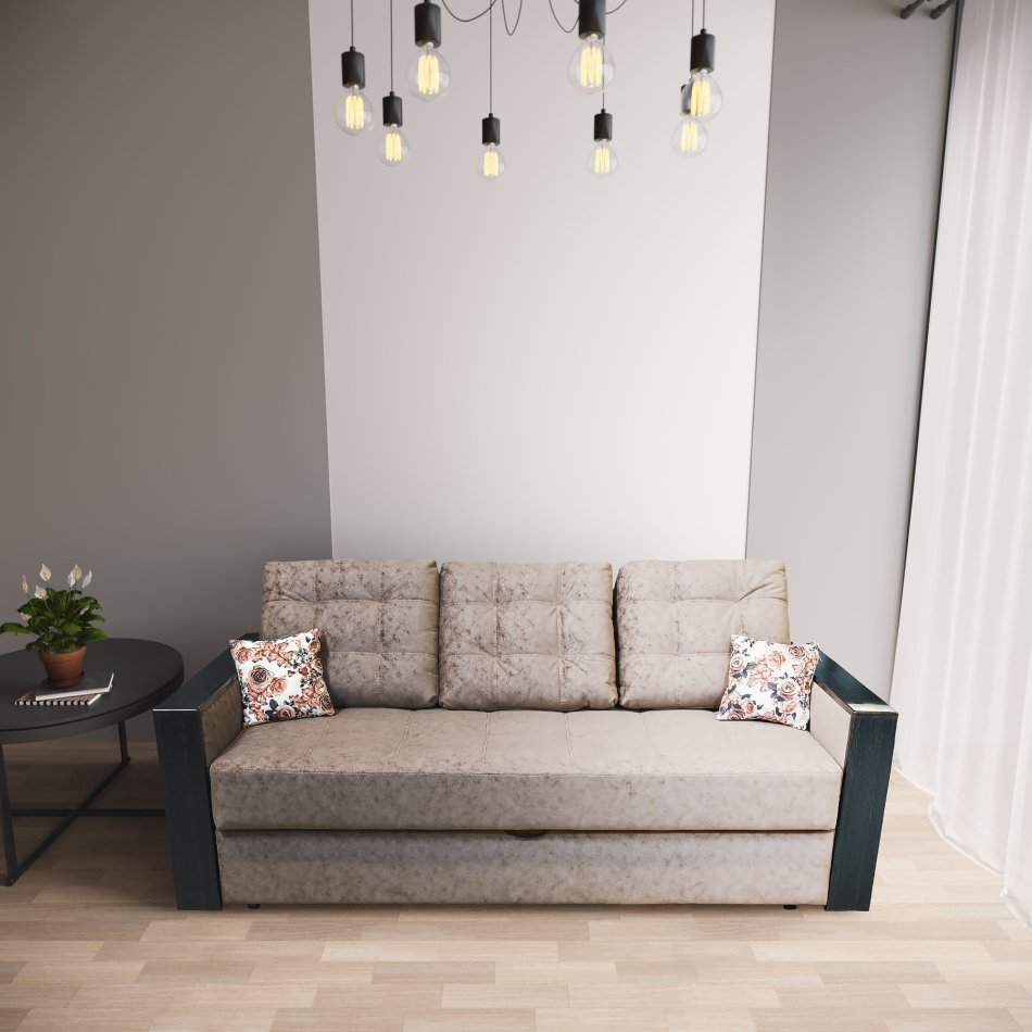 Софа "ВИРАЖ" 9 (1800) TFK К-1