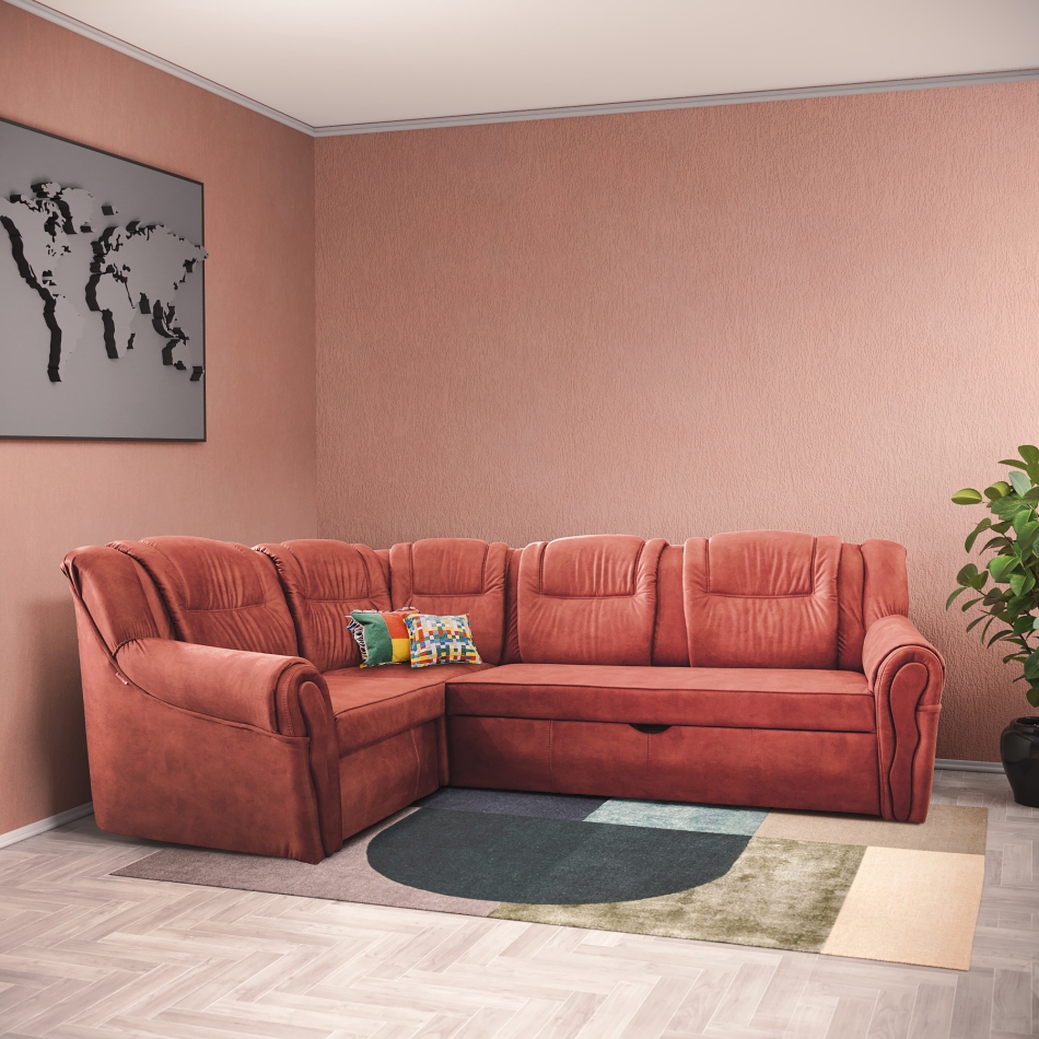 Colț moale „ELEFANT” K-1