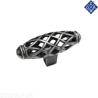 Ручки 6104 серебро