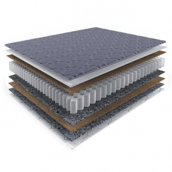 Матрас КОМБИ ПУЛЬС 160х200