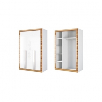 ЛОТОС МН-116 -03-220 Шкаф для одежды  (166 см)