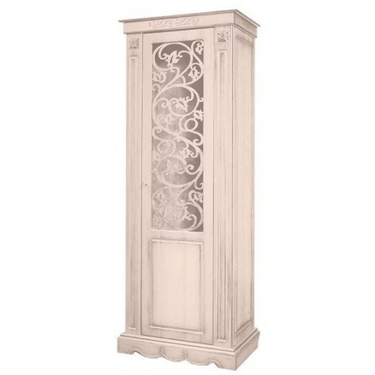 AMELIA Dulap cu vitrină 1D P (0435.11)