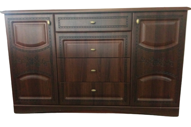 ВЕНЕРА ЛЮКС Комод 140 (Сокме), Собран