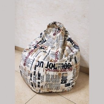 Pouf "Pear"