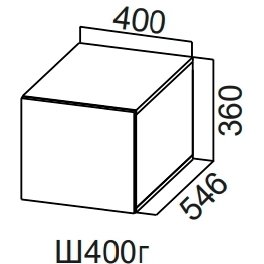 Модус Ш400г/360(40Вг)