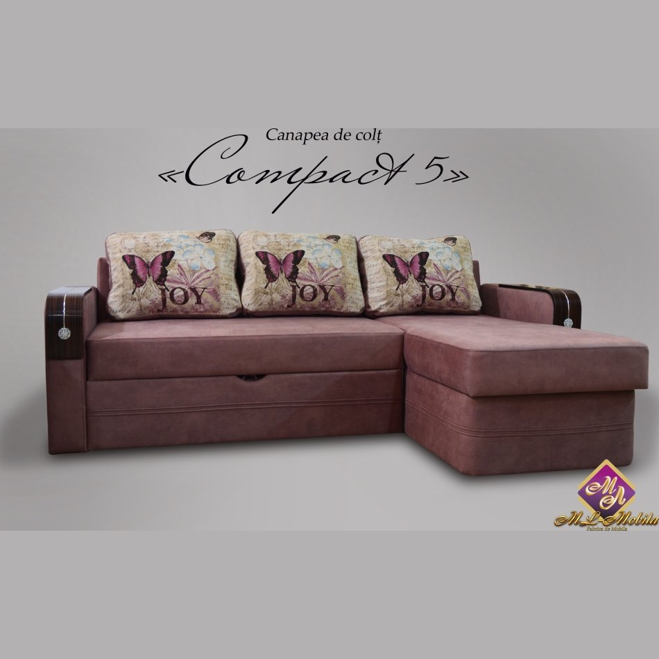 Colț moale „COMPACT” 5 К-1 Bonel eliminat