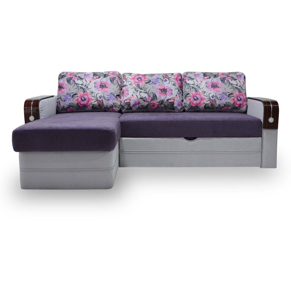 Colț moale „COMPACT” 5 К-1 Bonel eliminat