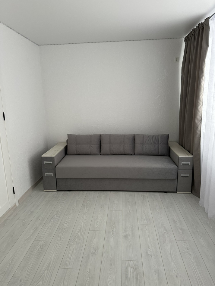 Кровать ЕВРОСОФА 7/2 Змейка+Бонель К-1, Собран