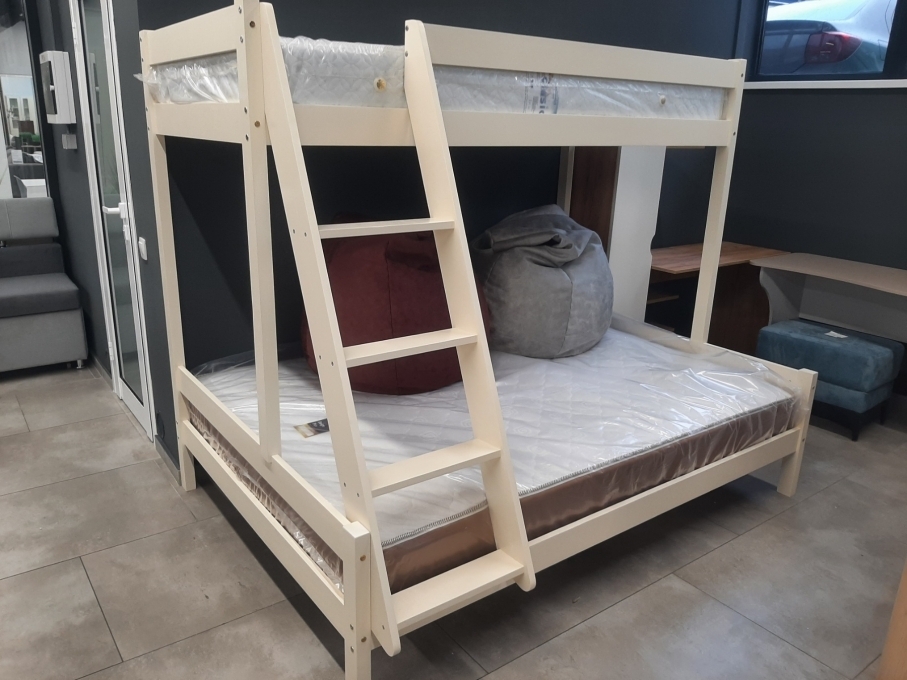 АТЛАНТА 120 х 80 х 200 (2х ярус) (Мебигр)