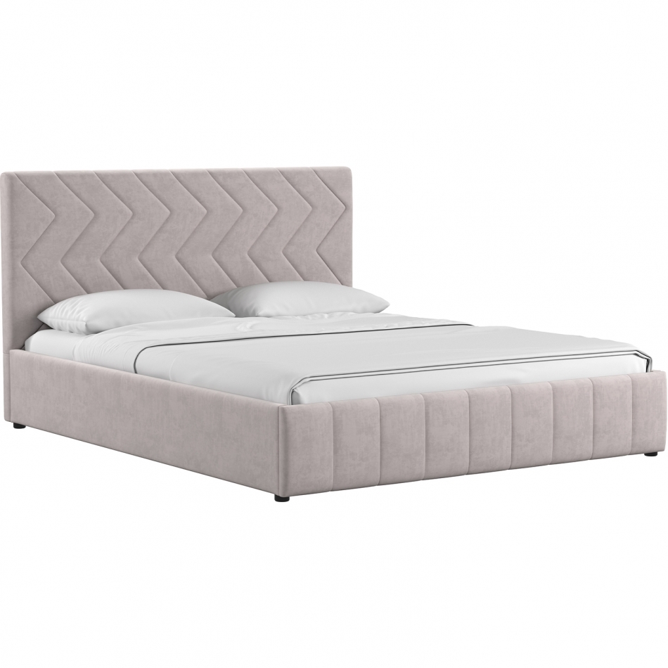 Милана 160 Кровать двойная без осн.