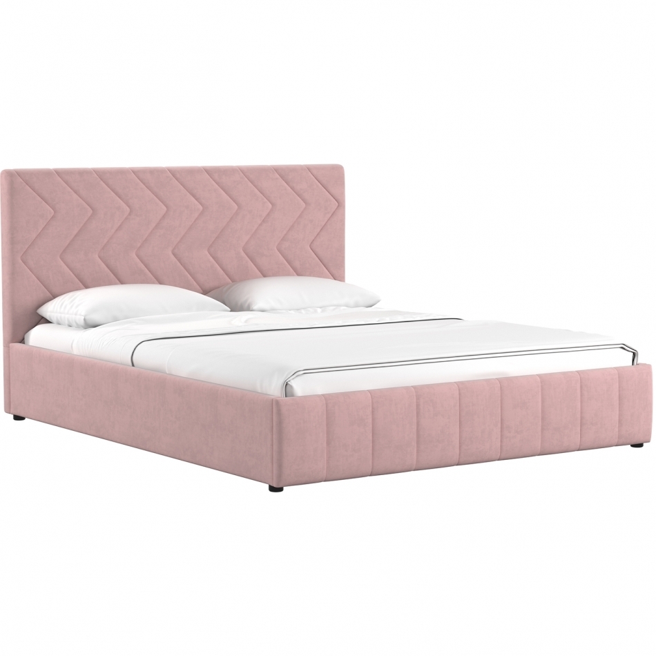 Милана 160 Кровать двойная без осн.