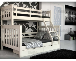 Кровати 2-х Ярусные