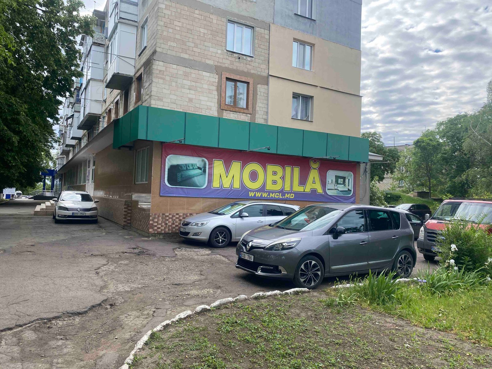 ML-Mobila Florești