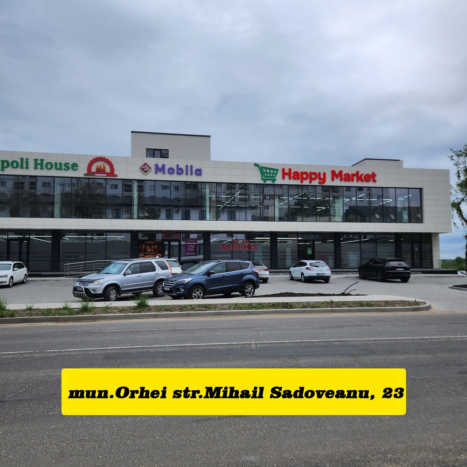 ML Orhei